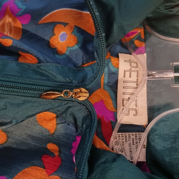 PETITES insulated jacket - Picture 5 of 5